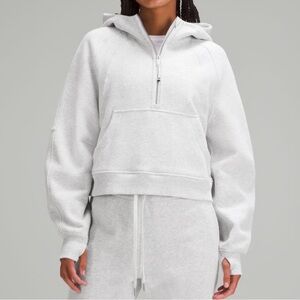 Lululemon Scuba Gray